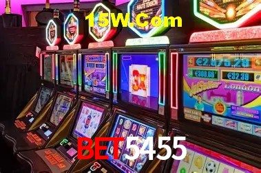 Sinta a adrenalina dos jogos de cassino com Bet5455